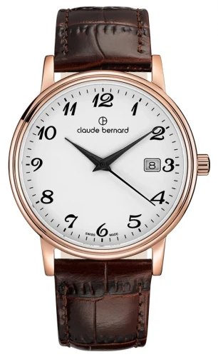 CLAUDE BERNARD Karóra, Férfi, Classic család, 150042